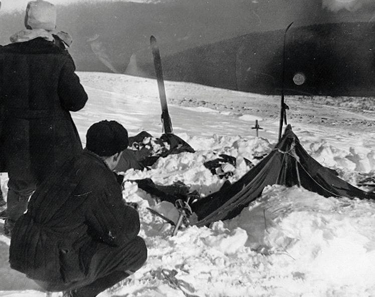 dyatlov pass photos