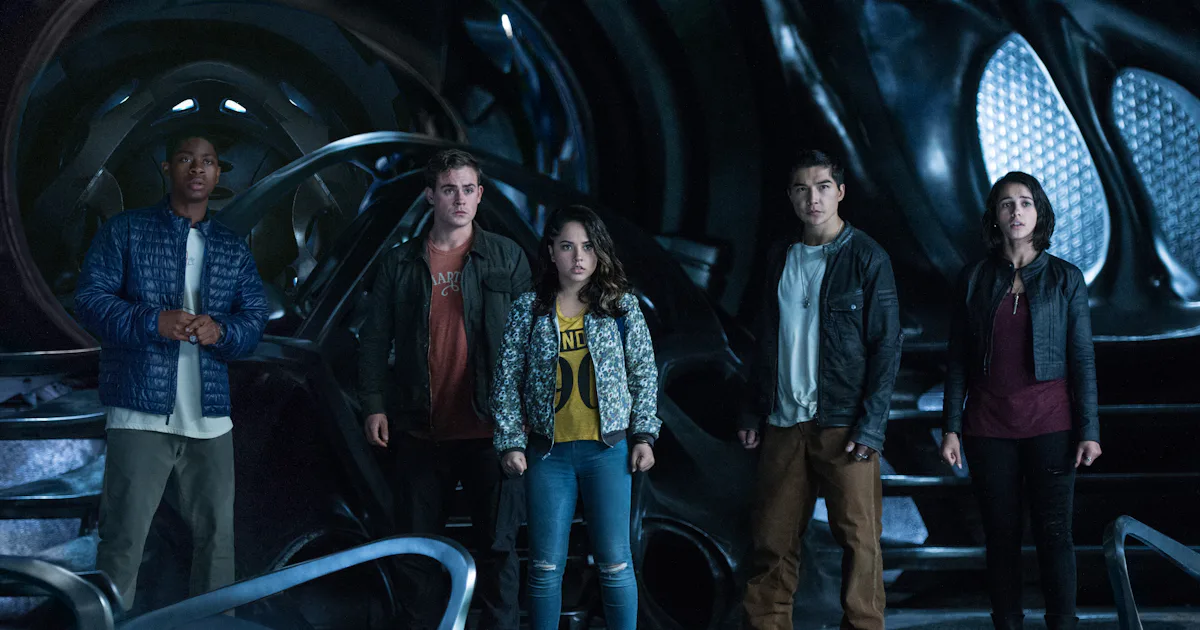 Power Rangers Director Wants Lord Zedd In The Sequel