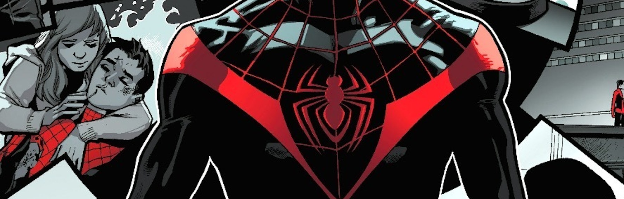 This Spider Man Homecoming Easter Egg Confirms Miles Morales