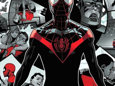 The Evil Miles Morales is Conquering New York
