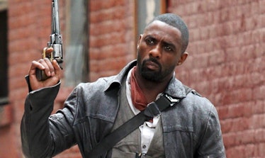 Idris Elba as Roland in 'The Dark Tower'