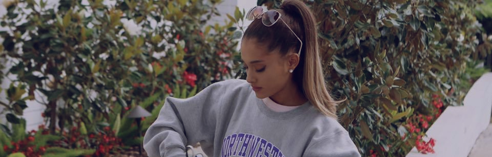 Yes This Christmas Ep By Ariana Grande Called Christmas