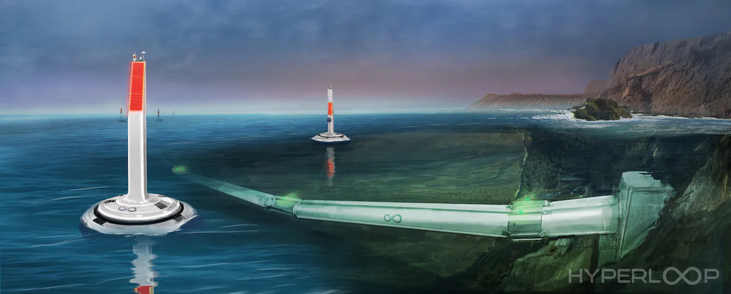 The Hyperloop Race Heats Up