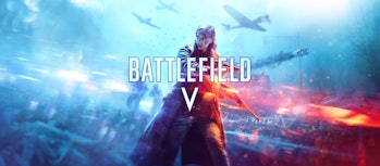 battlefield 5 ea video game