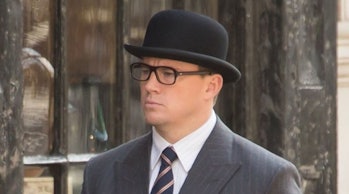 Hopefully Channing Tatum will have a larger role in the third 'Kingsman' movie.