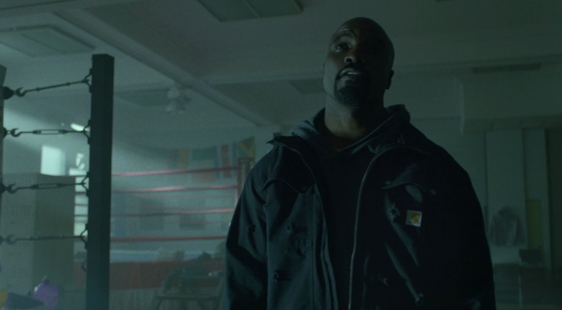 There's a New 'Luke Cage' Teaser Trailer at the End of 'Daredevil'