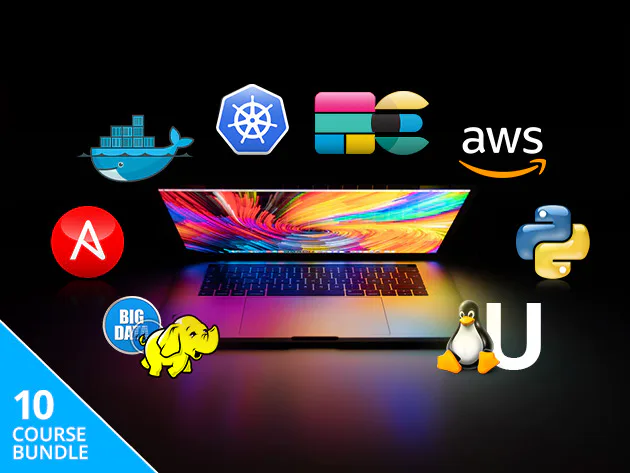 The DevOps Master Class Lifetime Bundle