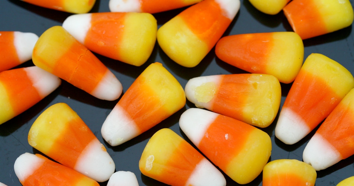 Candy Corn Is Great: Deal With It.