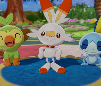 Download Which Pokemon Sword And Shield Starter Is The Best One For Android Free Get Wallpaper Which Pokemon Sword And Shield Starter Is The Best One For iPhone