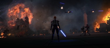 Obi-Wan in Mandalorian armor in 'The Clone Wars'