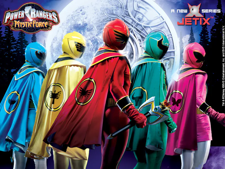 Ranking Every 'Power Rangers' Uniform, From Classic Series to Hipster ...