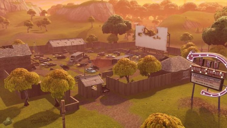 Risky Reels Fortnite Season 4