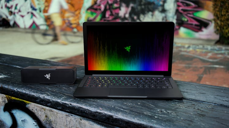 Razer Blade Stealth Laptop E3 2017