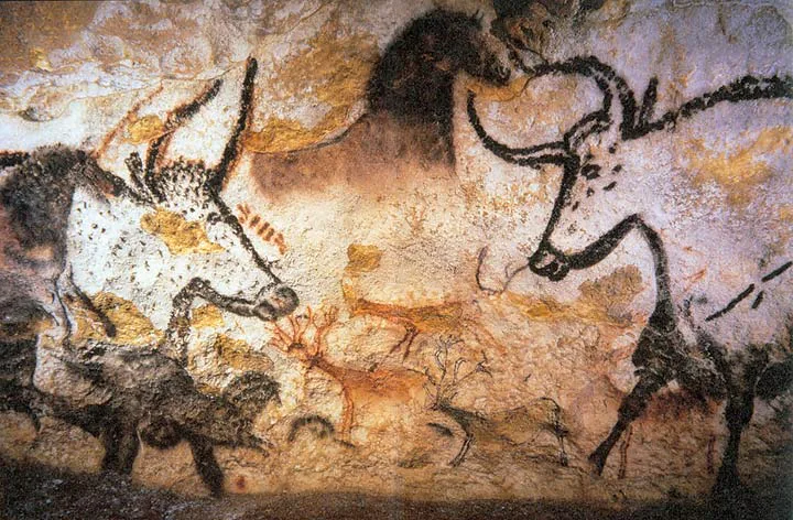 Human Language Has Its Origin in Cave Paintings, Linguists Argue