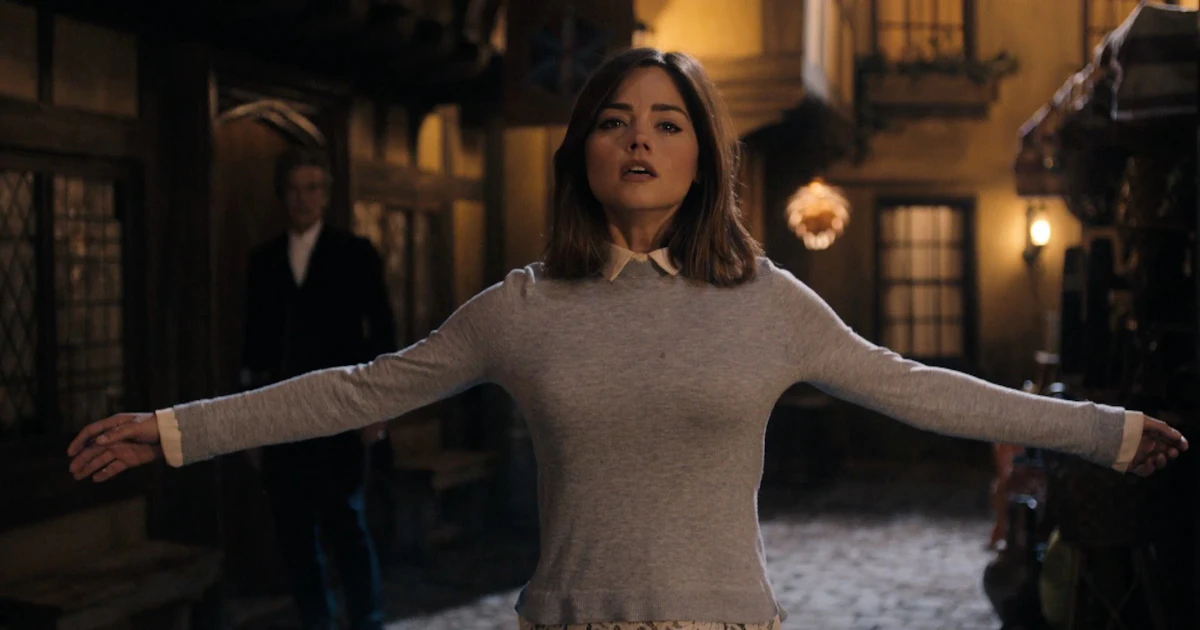 Clara Ravim Clara Oswald's Anticlimactic Death Was 'Doctor Who' at Its Most Shocking