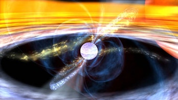 pulsar NASA NICER