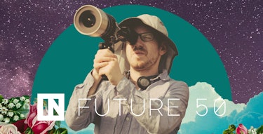 Ari Aster is a member of the Inverse Future 50.