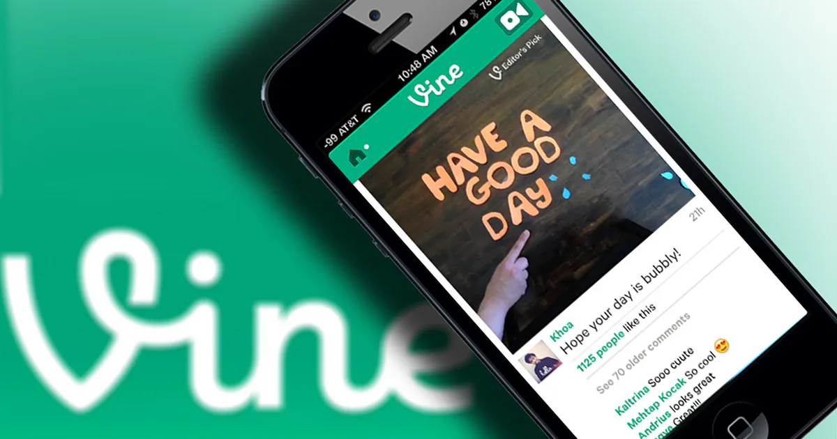 Having Its Source Code Leaked is the Least of Vine's Problems