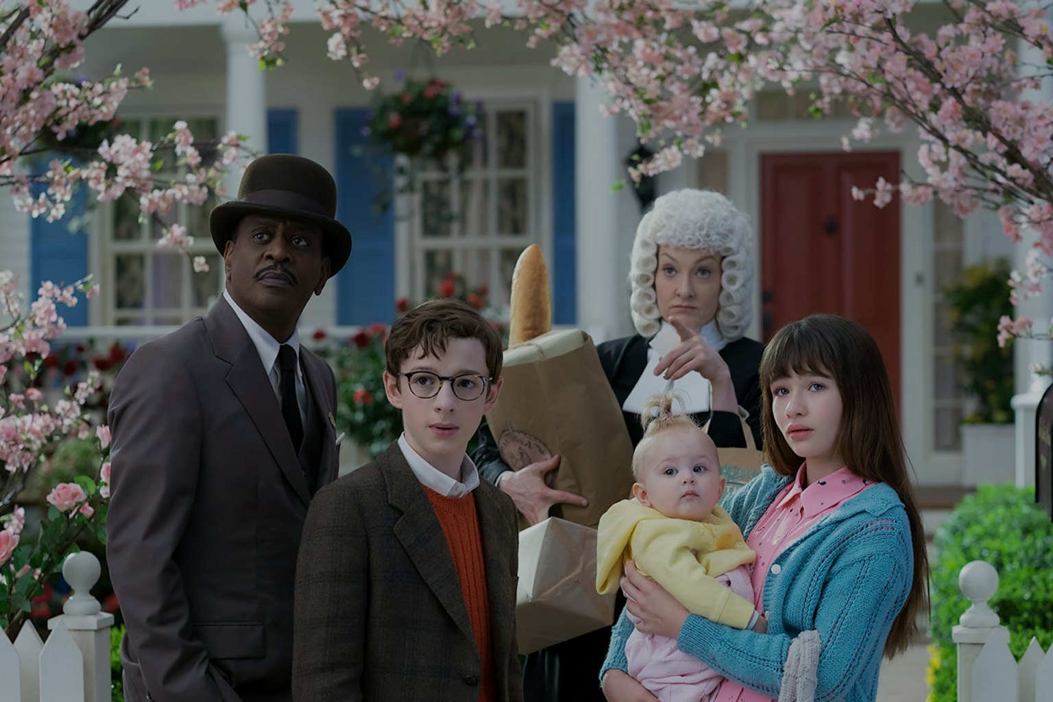 Netflix's 'A Series of Unfortunate Events' Has Incredibly Fortunate Reviews