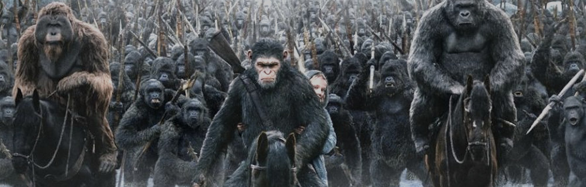 War for the Planet of the Apes' Writer Explains Every Easter Egg