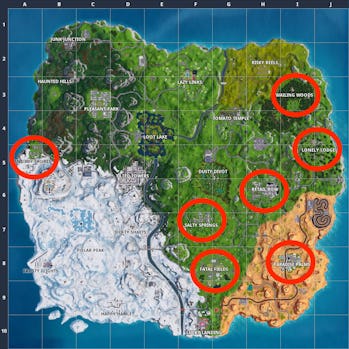 Fortnite Doorbells Season 7 Fortnite Free Mac Fortnite Free Mac