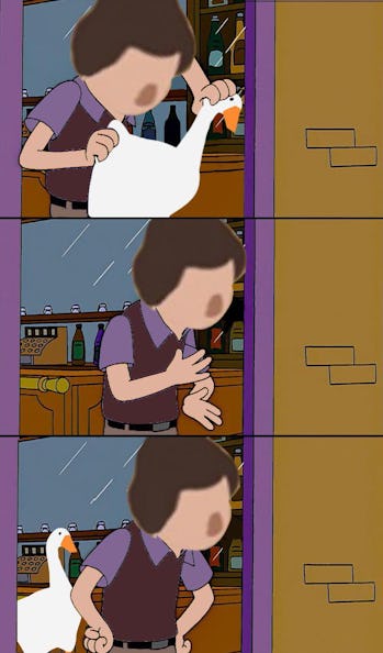 What Is Untitled Goose Game 6 Memes To Explain The Weird New Release