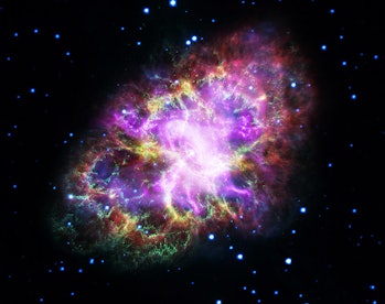NASA Crab Nebula