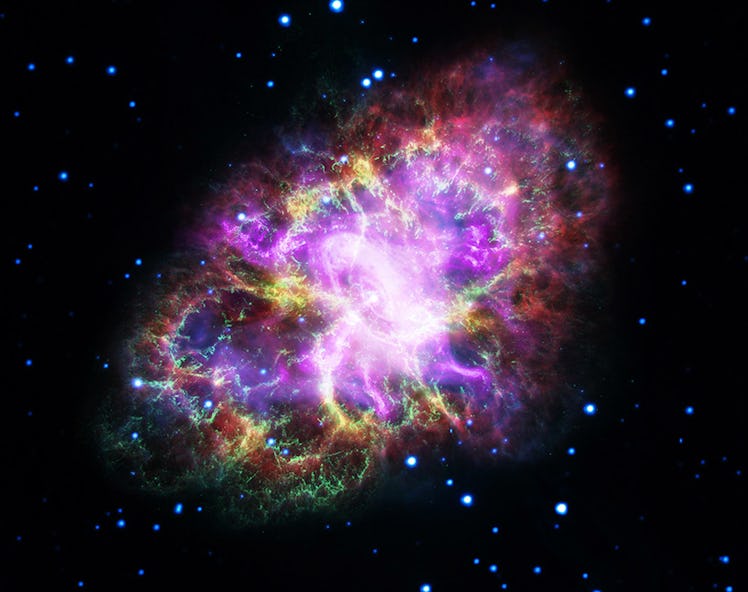 NASA Crab Nebula