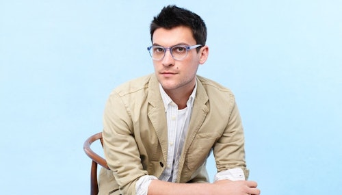 Warby Parker Men's Prescription Glasses
