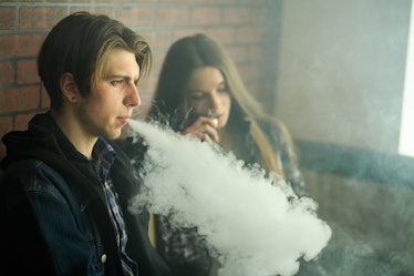 vaping teens