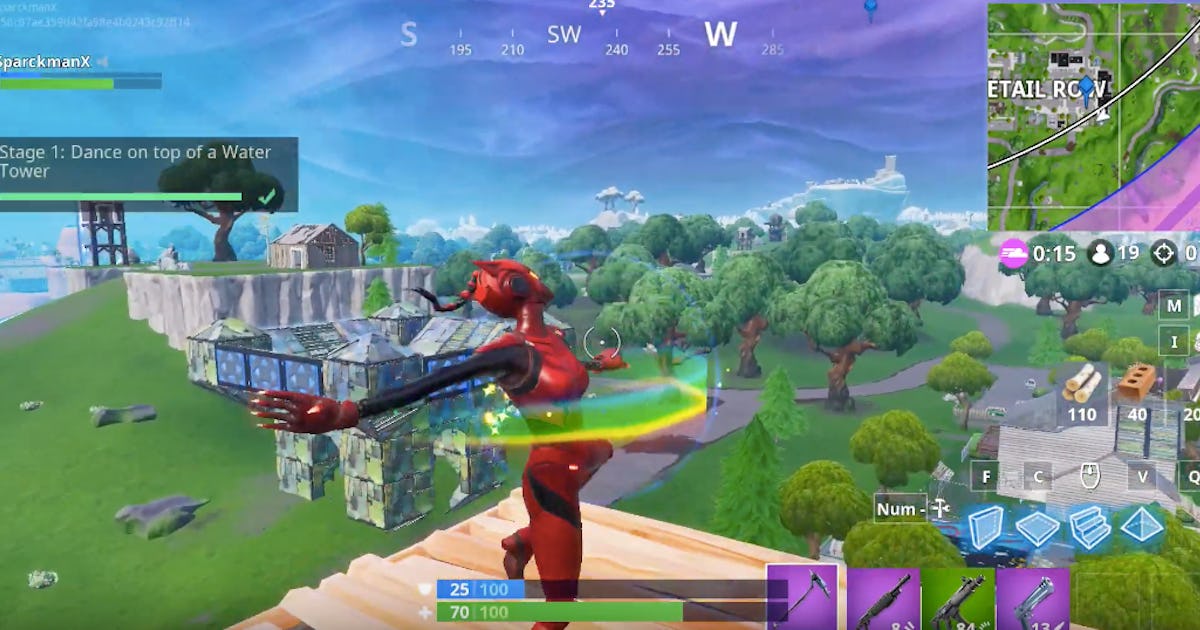 Fortnite Air Traffic Control Tower Water Tower Ranger Tower Locations Fortnite Air Traffic Control Tower Water Tower Ranger Tower Locations