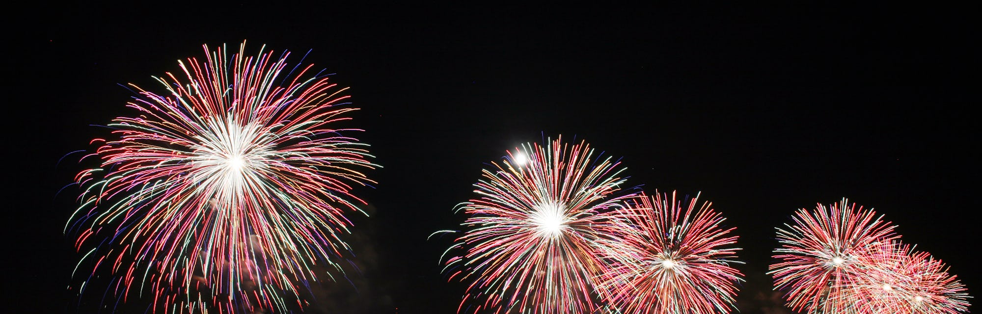 How Do Fireworks Get Their Colors?