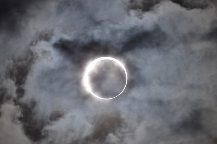 annular solar eclipse