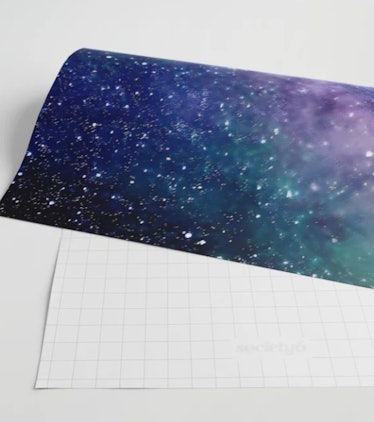 Milky Way Wrapping Paper
