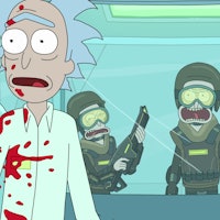 Rick and Morty's greatest troll sets up the biggest conflict of Season 4