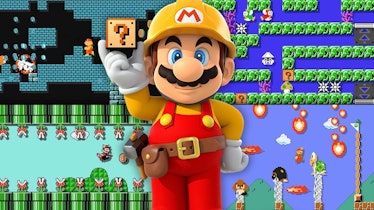 Super Mario Maker