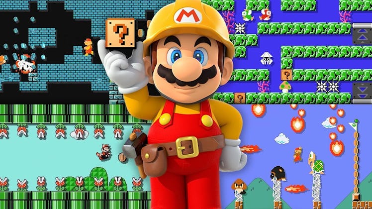 Super Mario Maker