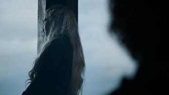 What does Daenerys know? Emilia Clarke in Episode 5 of Season 8 of 'Game of Thrones'.