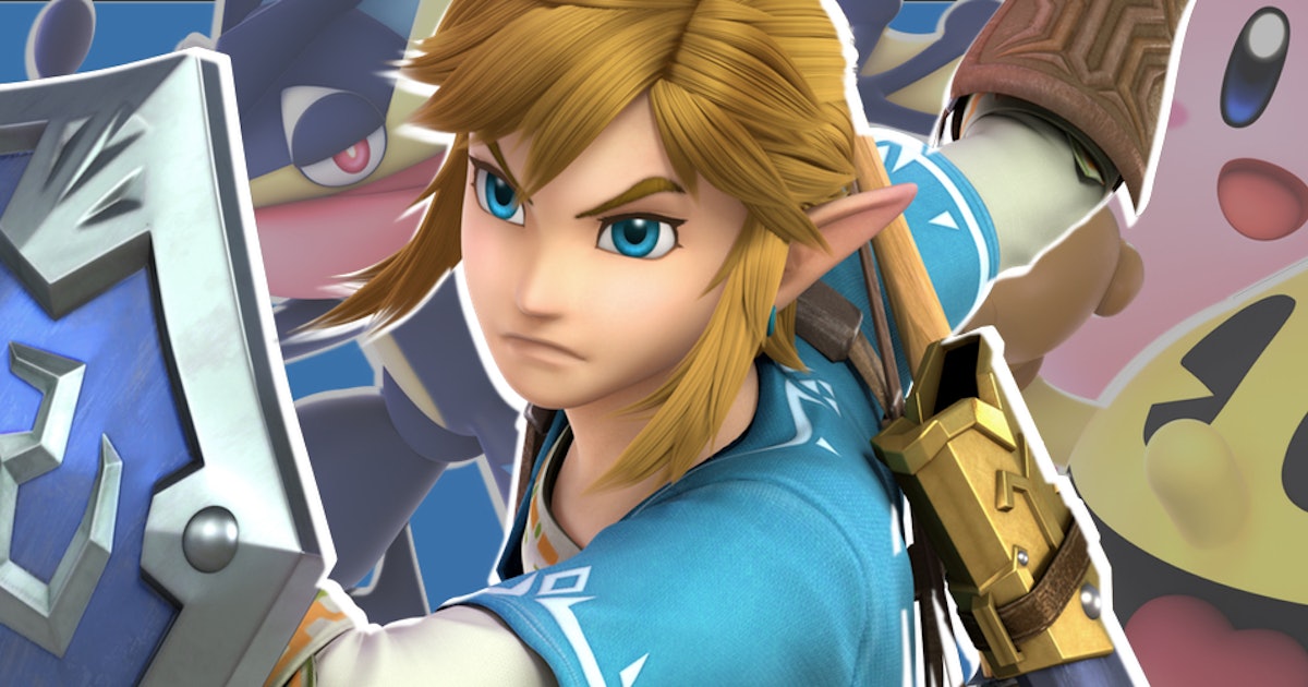 Smash Ultimate Tier List How The 1 2 Patch Changes Characters