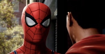 Spider-Man meets Miles Morales in 'Spider-Man'