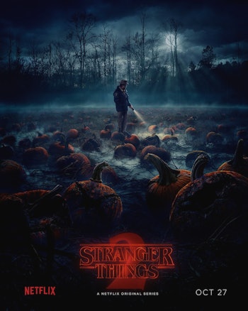 STRANGER THINGS Season 4 Gets Two-Part Release Date and New Posters -  Nerdist