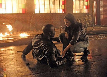 Jessica Jones, Luke Cage