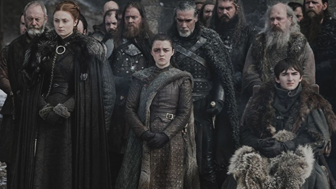 Game Of Thrones Finale Leaks May Confirm A Stark Gets The Throne