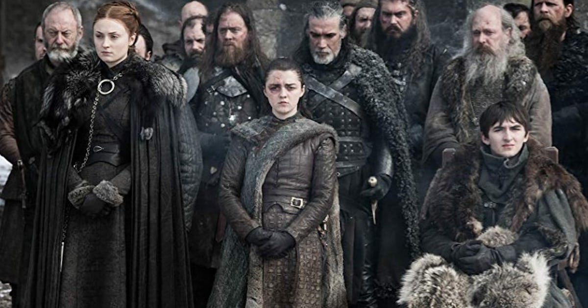 Watch game of thrones 2025 season 8 episode 4 leak