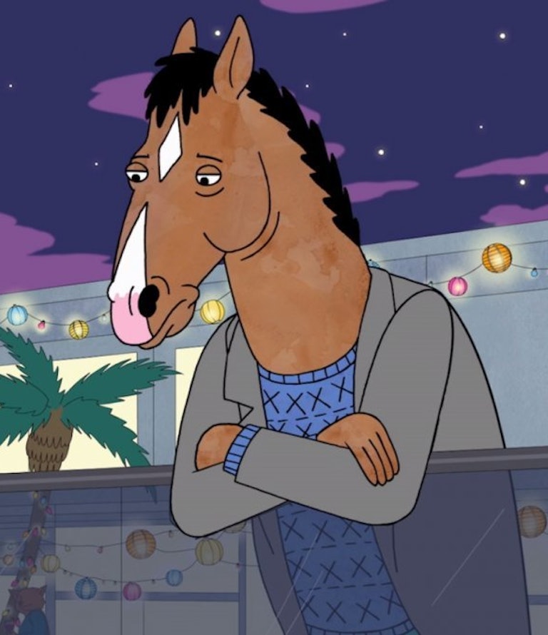 Netflix Reveals 'BoJack Horseman' Season 4 Premiere Date