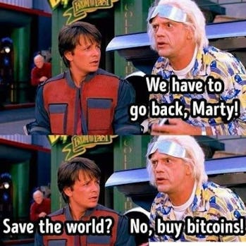 The 26 Best Bitcoin Memes From Funny To Painfully Relatable