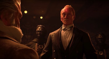 Charles Dance Call of Duty Black Ops 4
