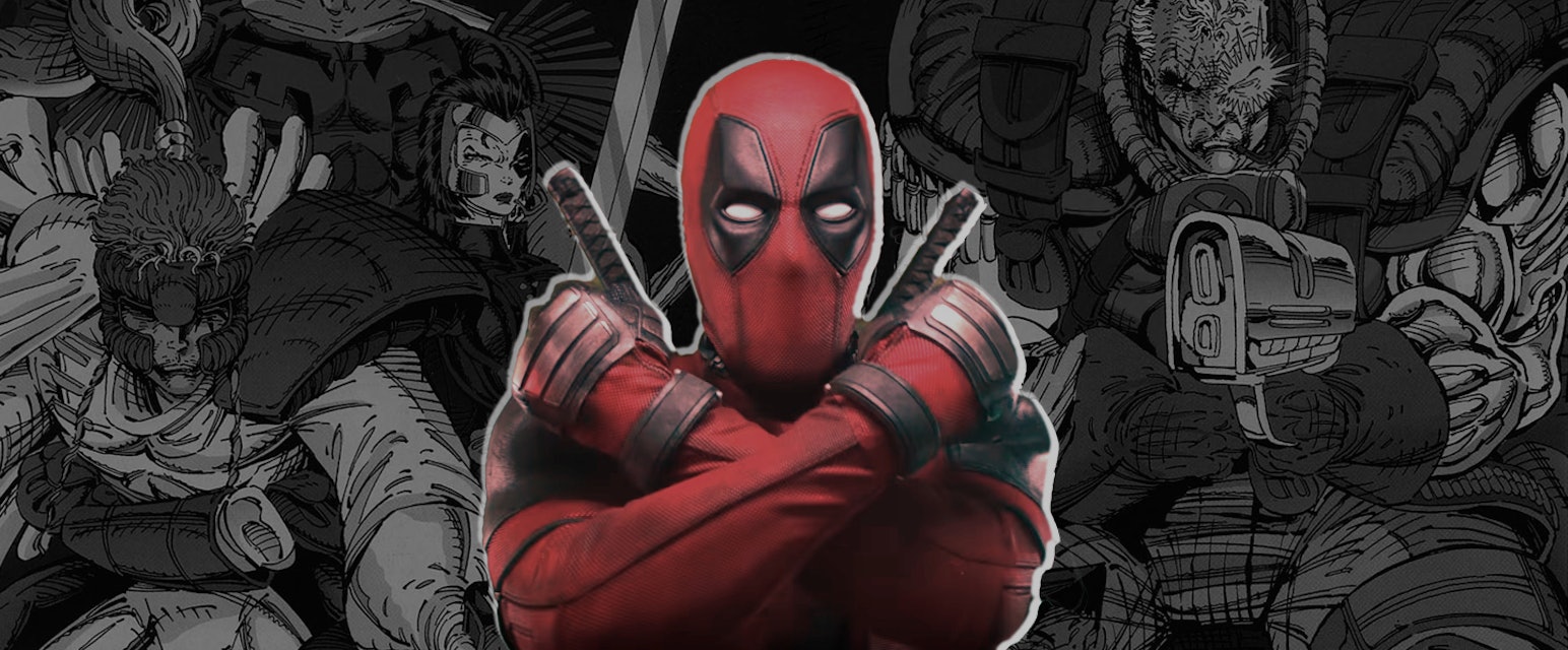Deadpool 2 How X Force Changed Comics According To Rob Liefeld