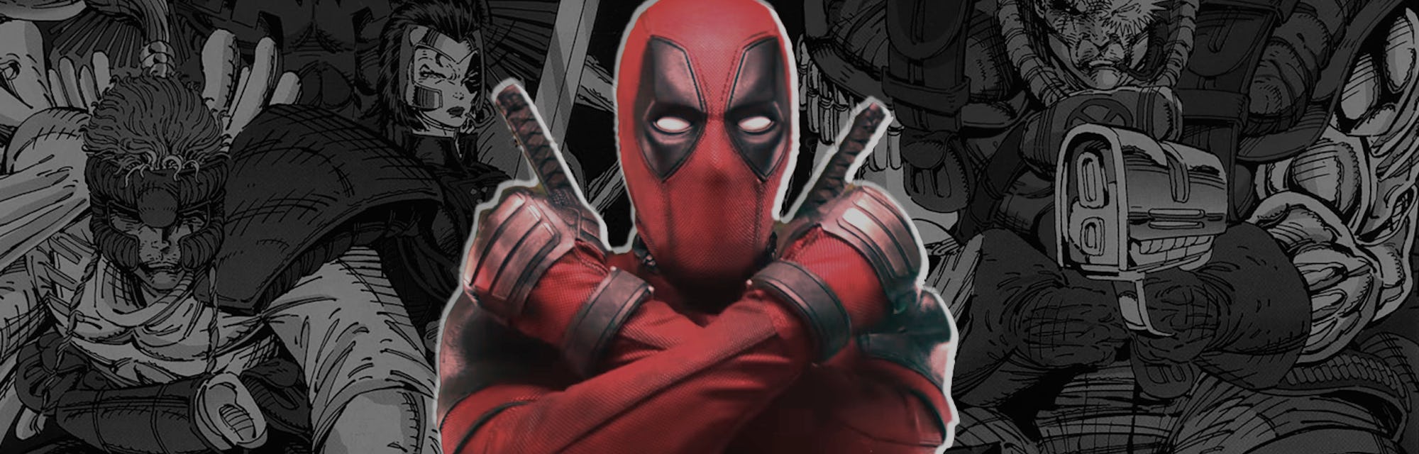 Deadpool 2 How X Force Changed Comics According To Rob Liefeld Deadpool 2 How X Force Changed Comics According To Rob Liefeld