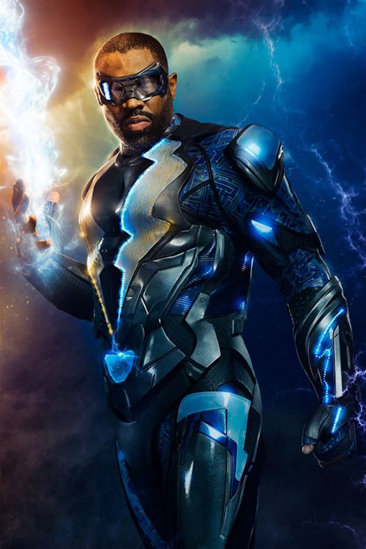 Black Lightning First Look